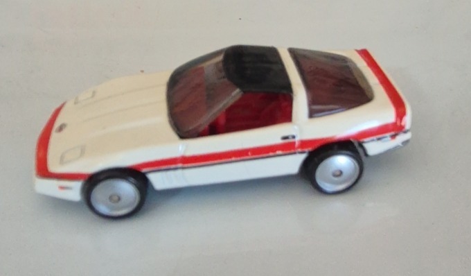 '80 Corvette