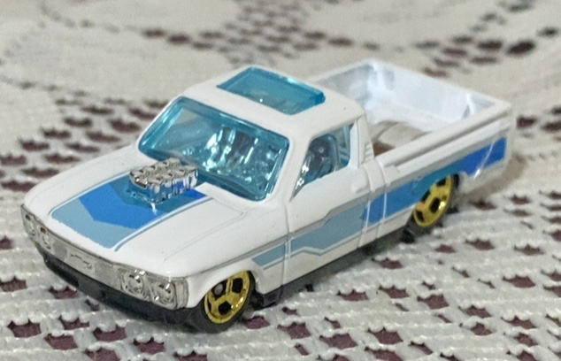 Custom '72 Chevy LUV