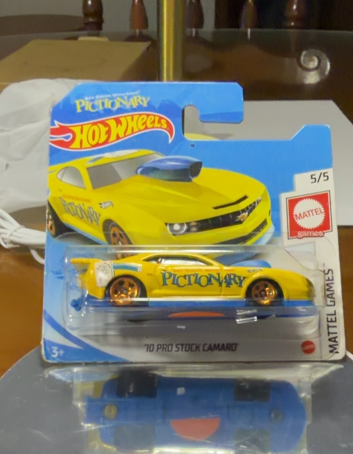 '10 Camaro SS