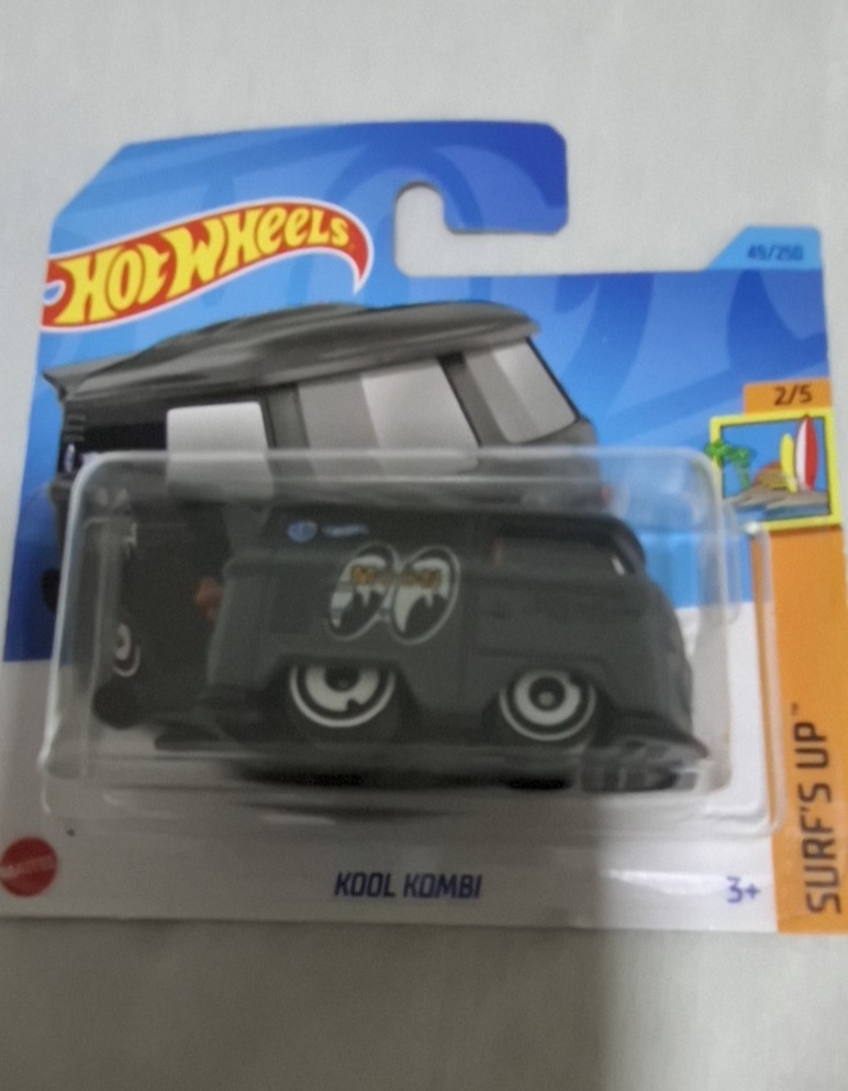 Kool Kombi (Gray)