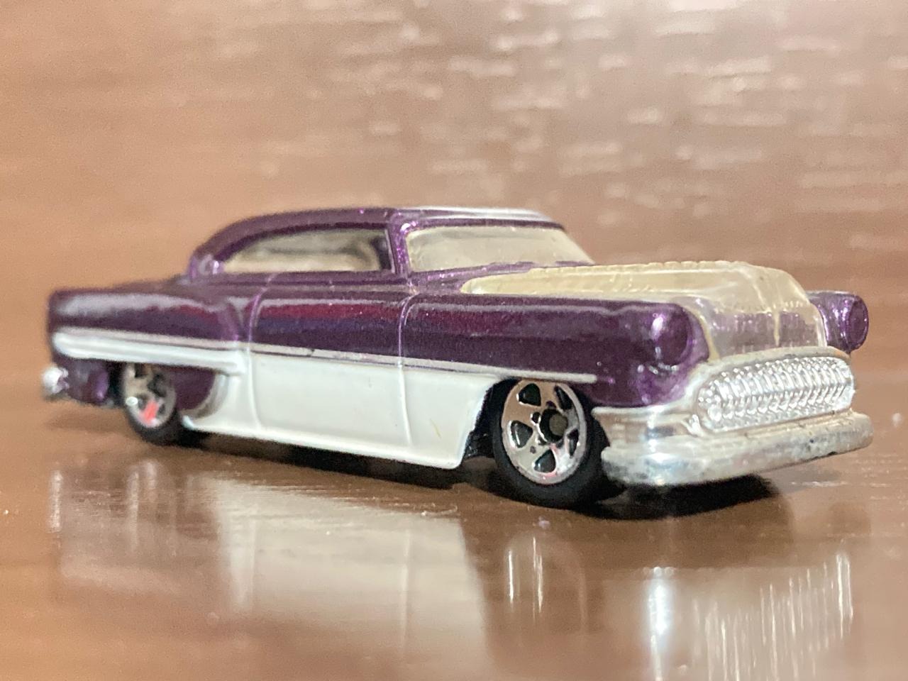 Custom '53 Chevy
