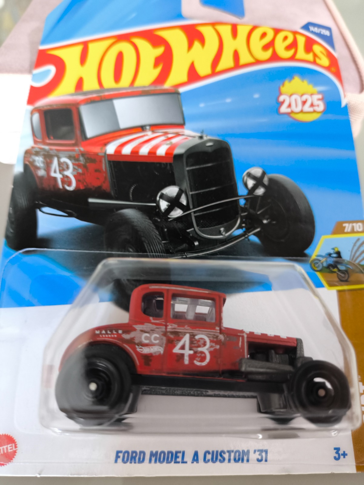 Ford Model A Custom '31