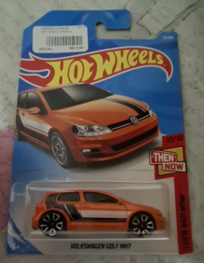 Volkswagen Golf Mk7