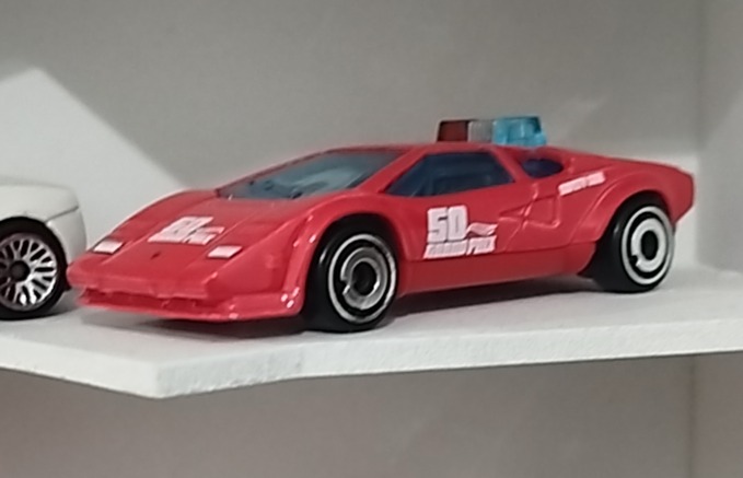 Lamborghini Countach Pace Car