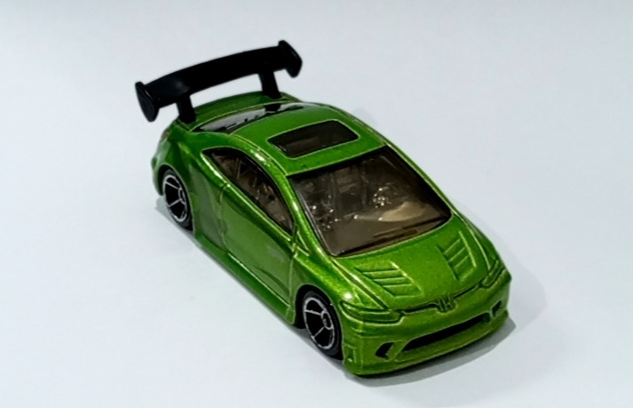 Honda Civic SI