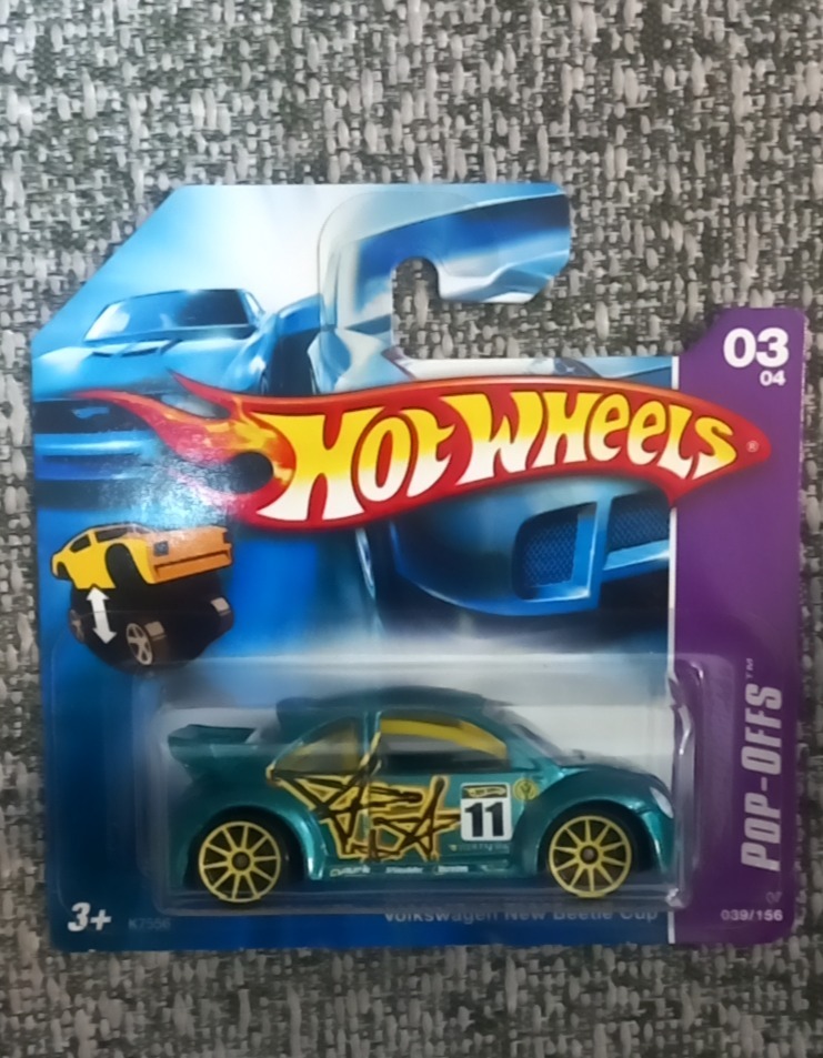 Volkswagen New Beetle Cup
