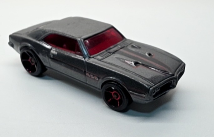 '67 Pontiac Firebird