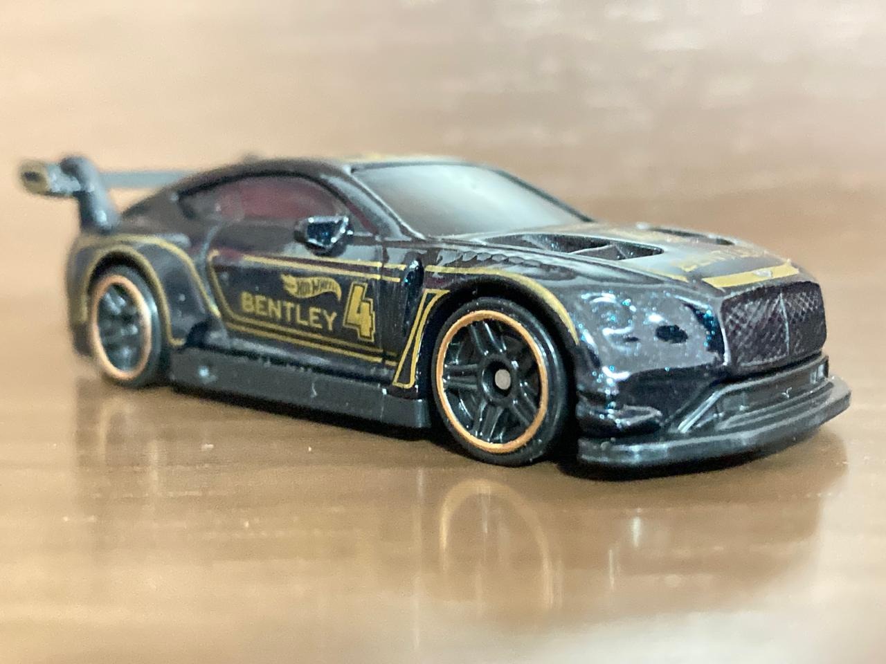 2018 Bentley Continental GT3