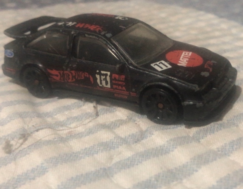'87 Ford Sierra Cosworth (Black)