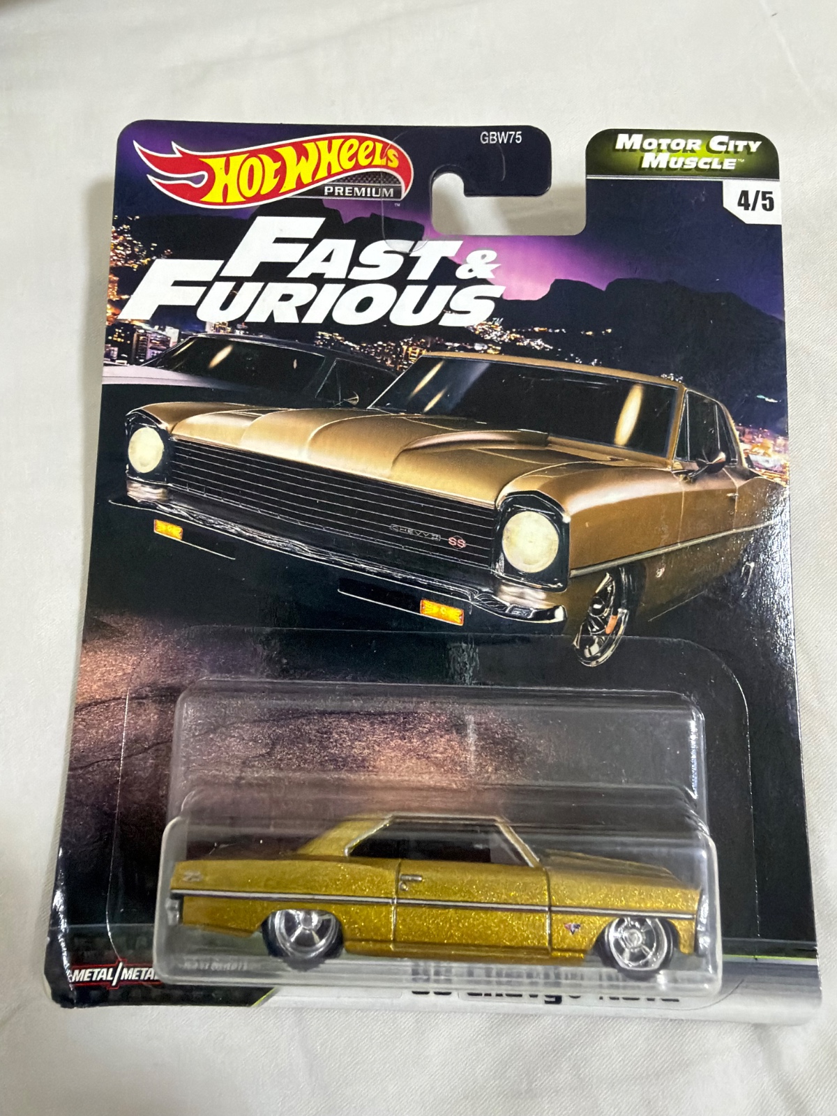 Chevy Nova