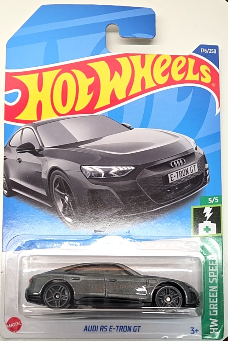 Audi RS e-tron GT