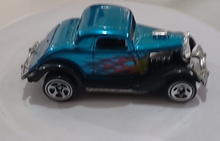 Bot Wheels