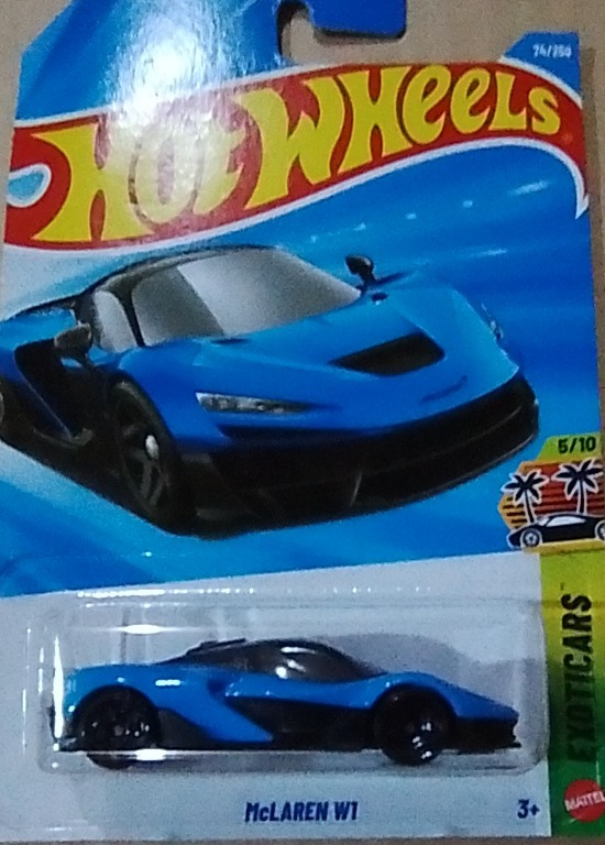 McLaren W1