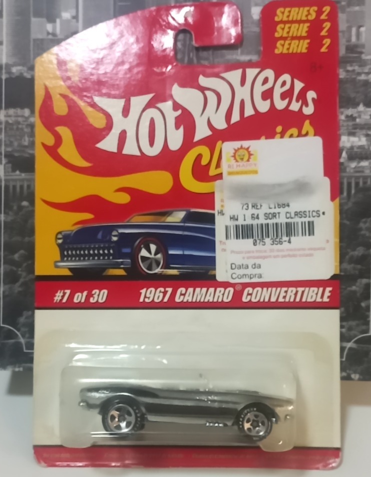 Camaro Convertible
