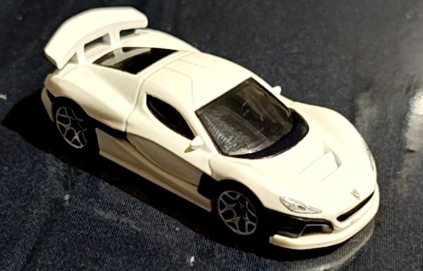 Rimac Nevera