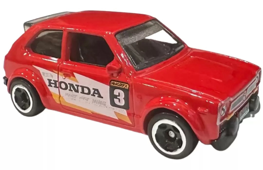 '73 Honda Civic Custom