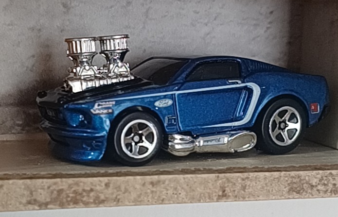 '99 Mustang