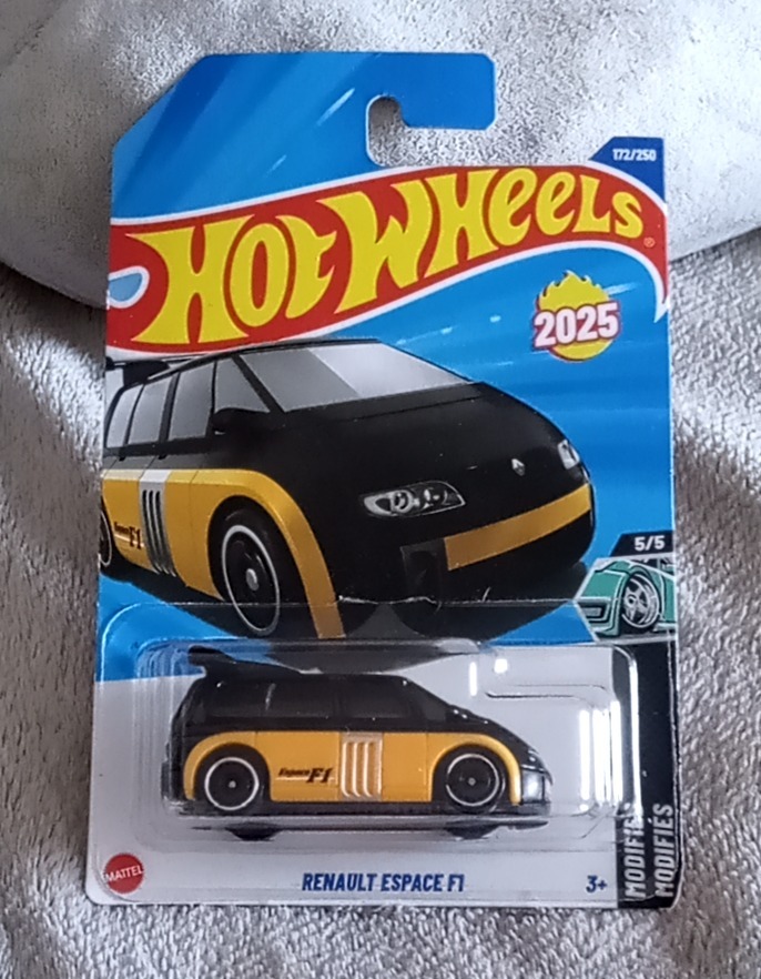 Renault Espace F1