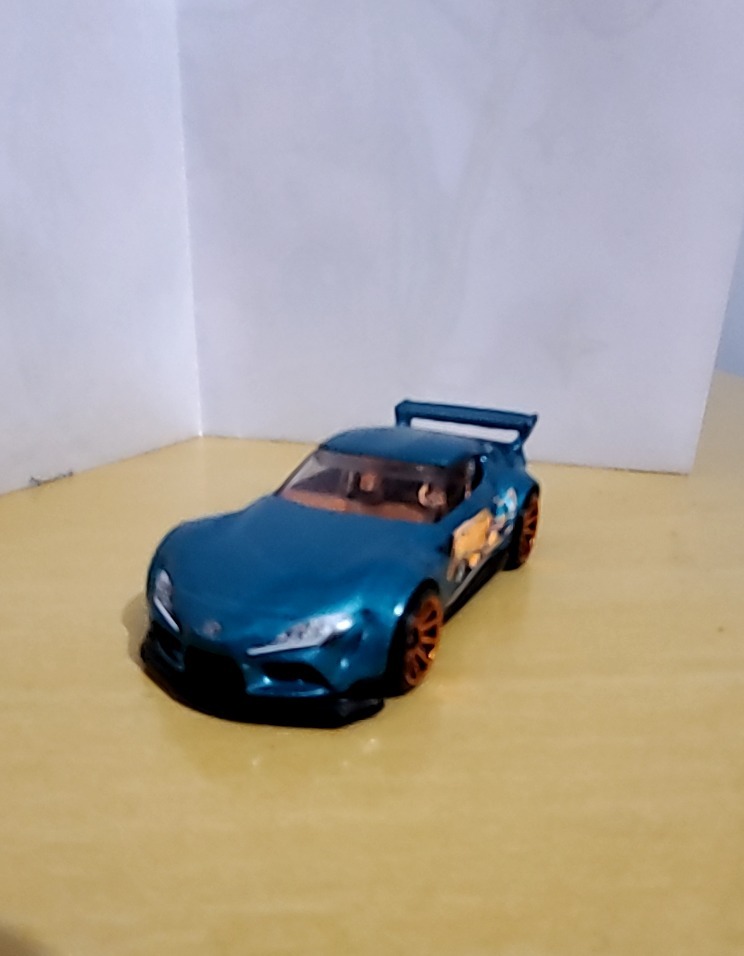 '20 Toyota GR Supra (White)