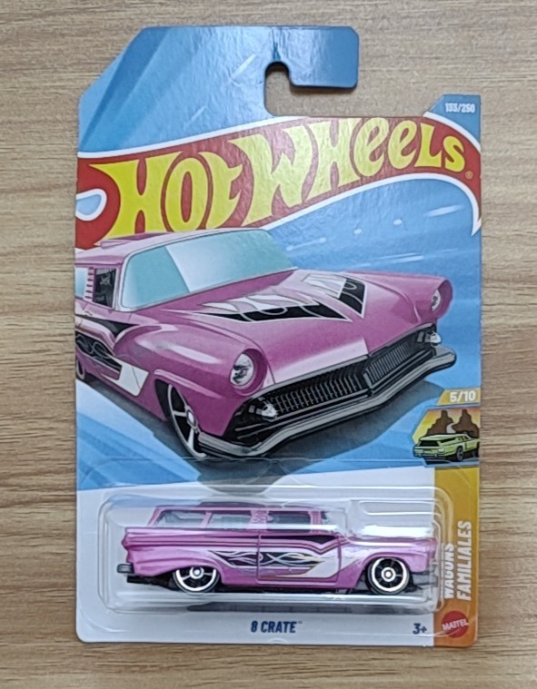 8 Crate