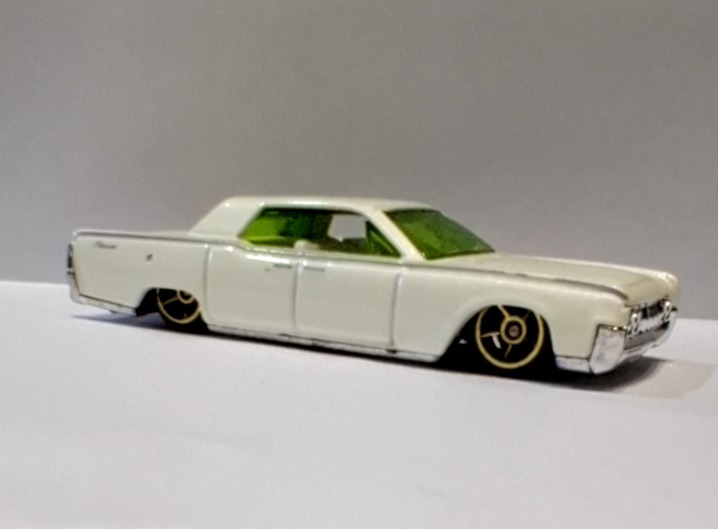 1964 Lincoln Continental
