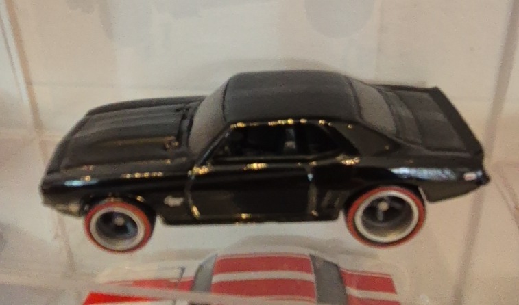 69 Camaro