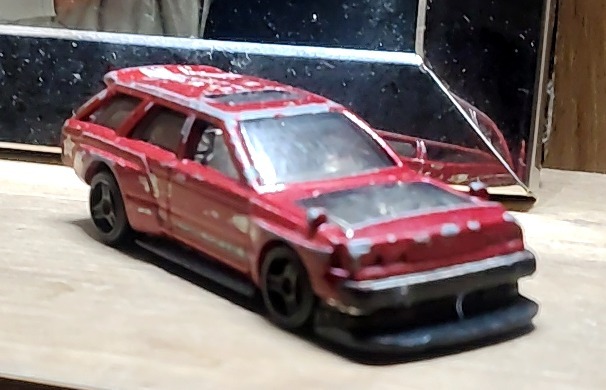 Nissan Maxima Drift Car