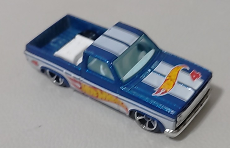 '83 Chevy Silverado