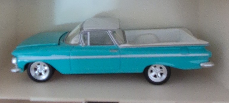 59 El Camino