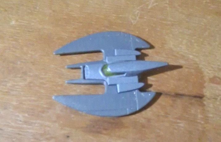 Batplane (2nd Color) Batman