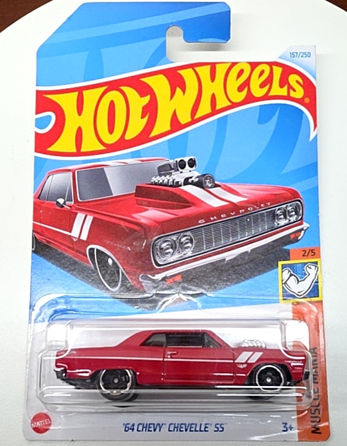 '64 Chevy Chevelle SS