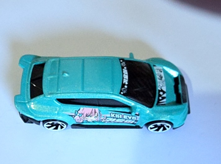 Custom Kia EV6