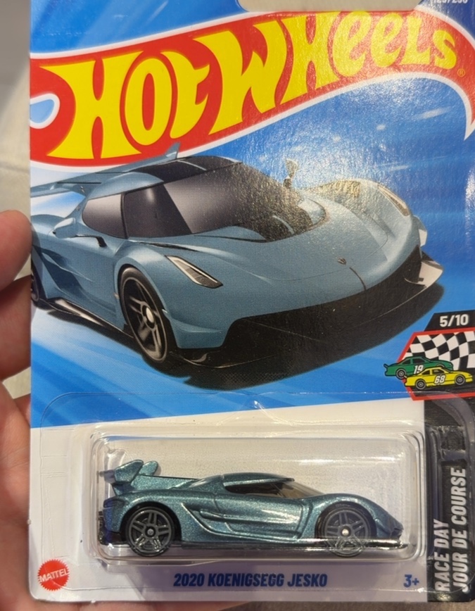 2020 Koenigsegg Jesko