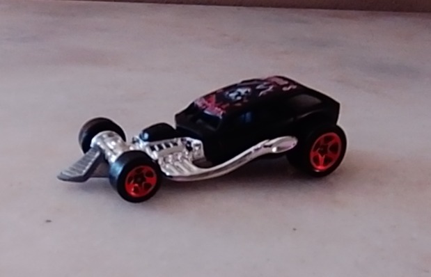 Bone Shaker HW Dream Garage 10399