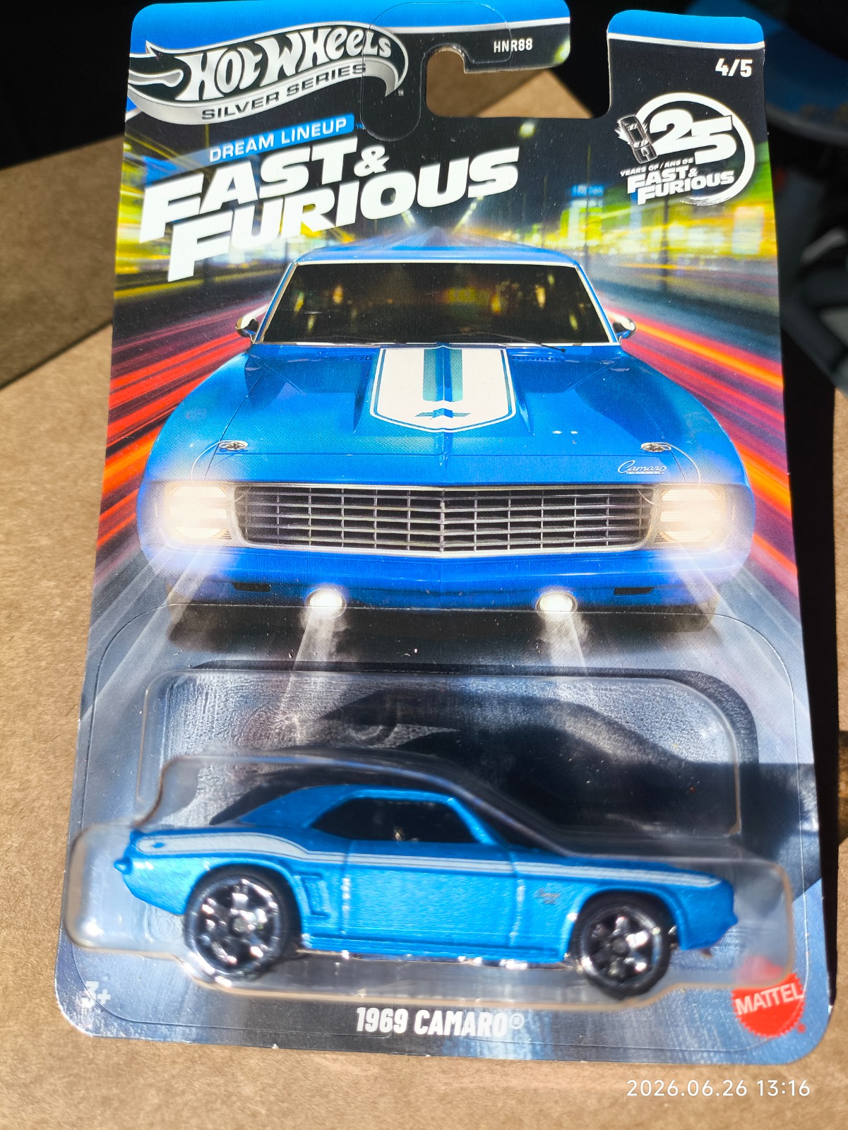 67 Camaro