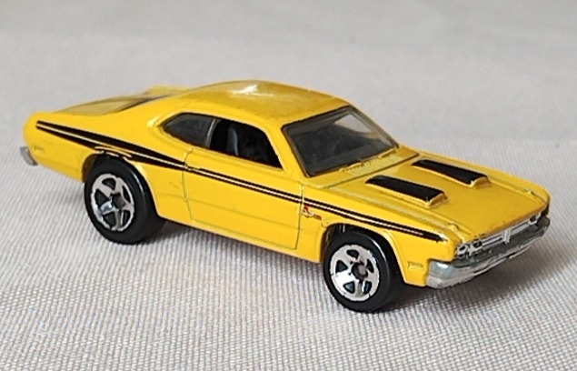 '71 Dodge Demon