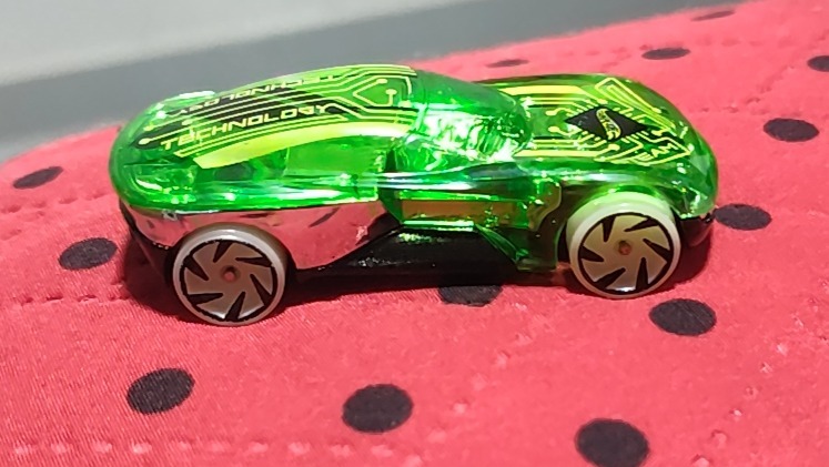 Forward Force (verde)