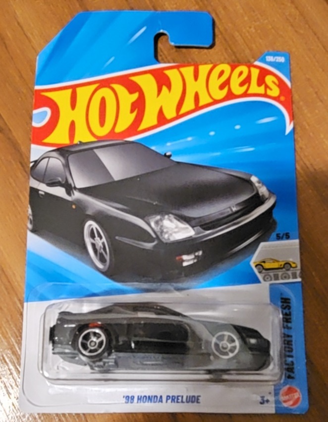 '98 Honda Prelude