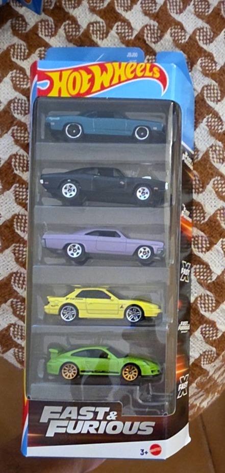 Fast & Furious