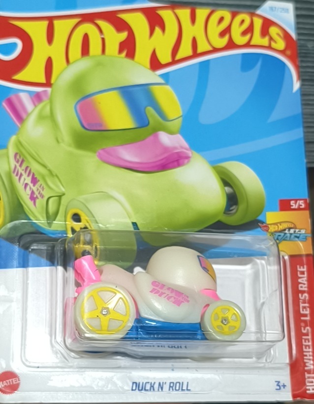Duck N' Roll