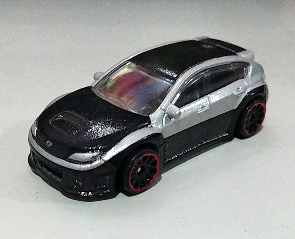 Subaru WRX STI