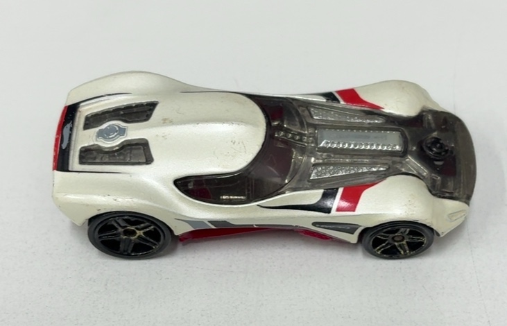 Monoposto Mystery Cars