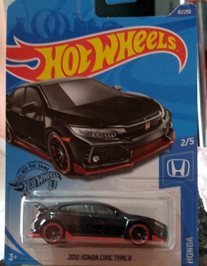 '07 Honda Civic Type R