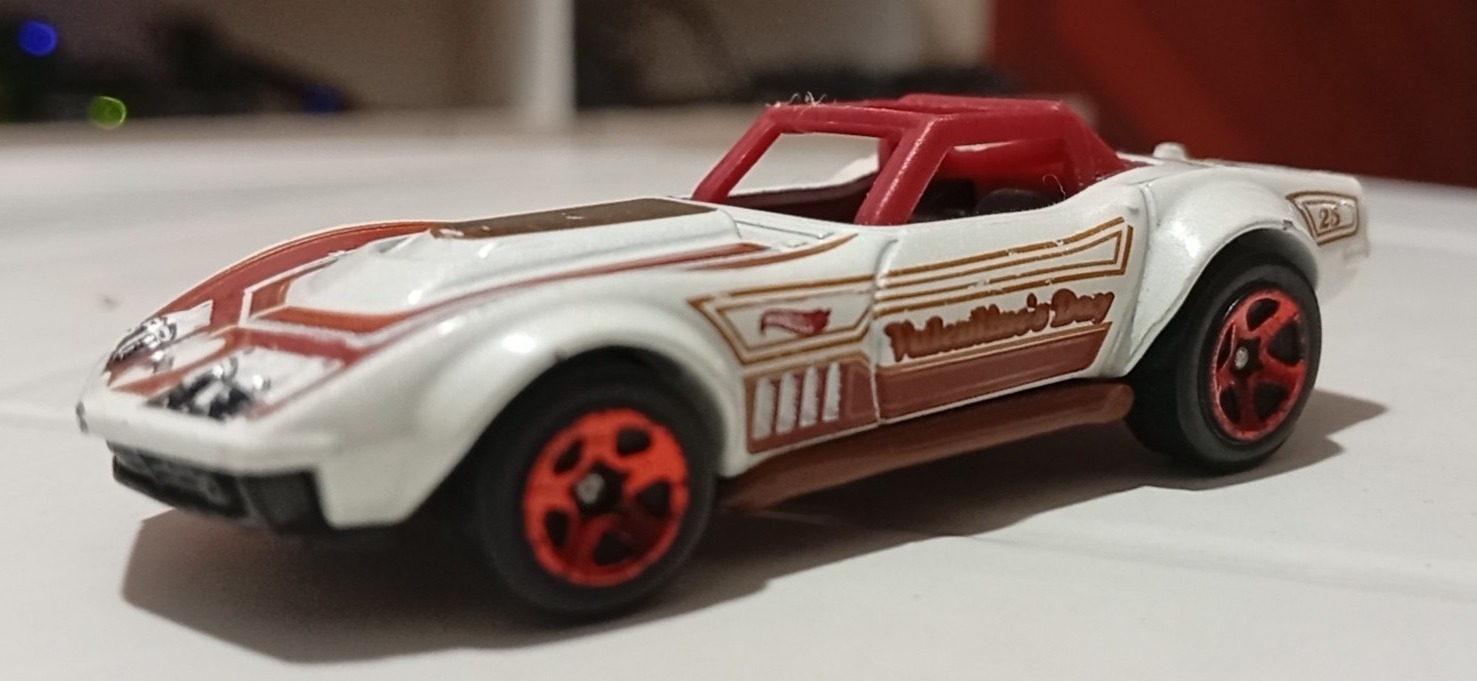 '69 Corvette Racer