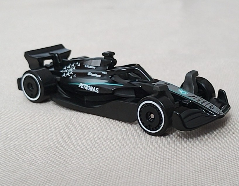 Formula 1 Collection (Mercedes)