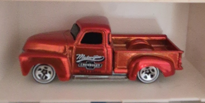 52 Chevy Truck