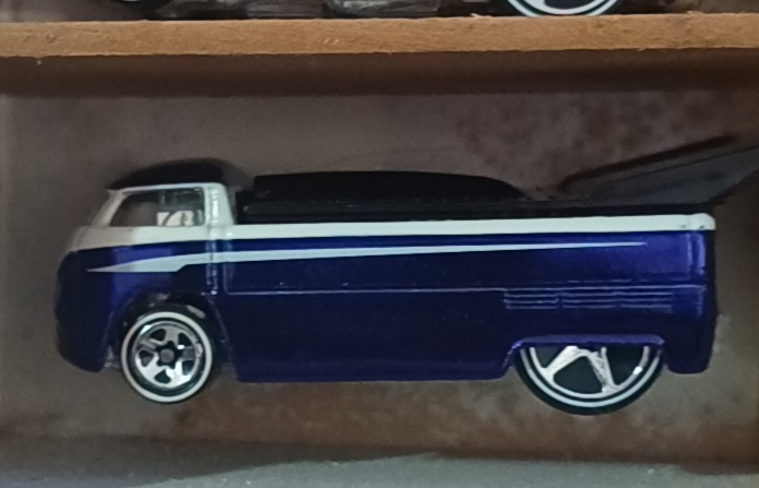Customizad vw drag truck 