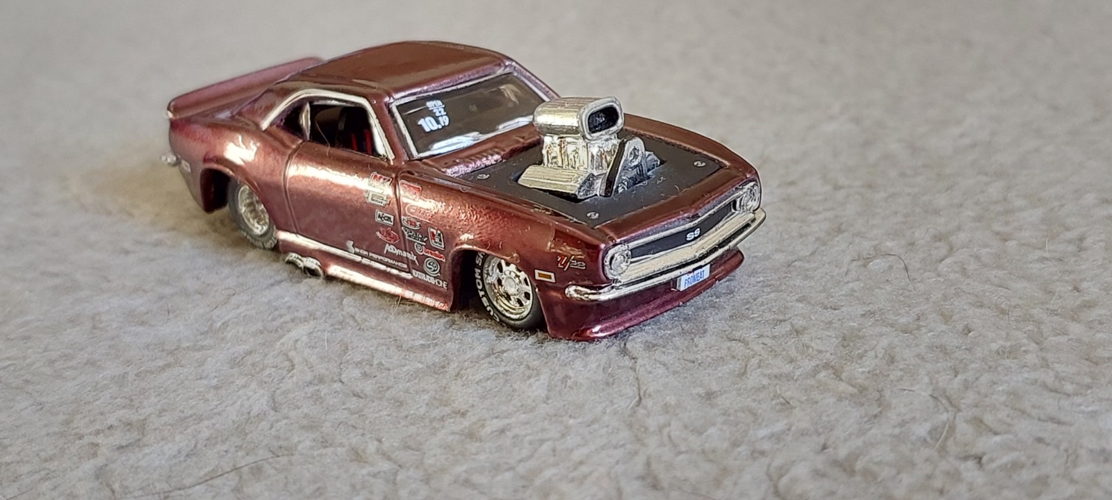 '85 Chevrolet Camaro