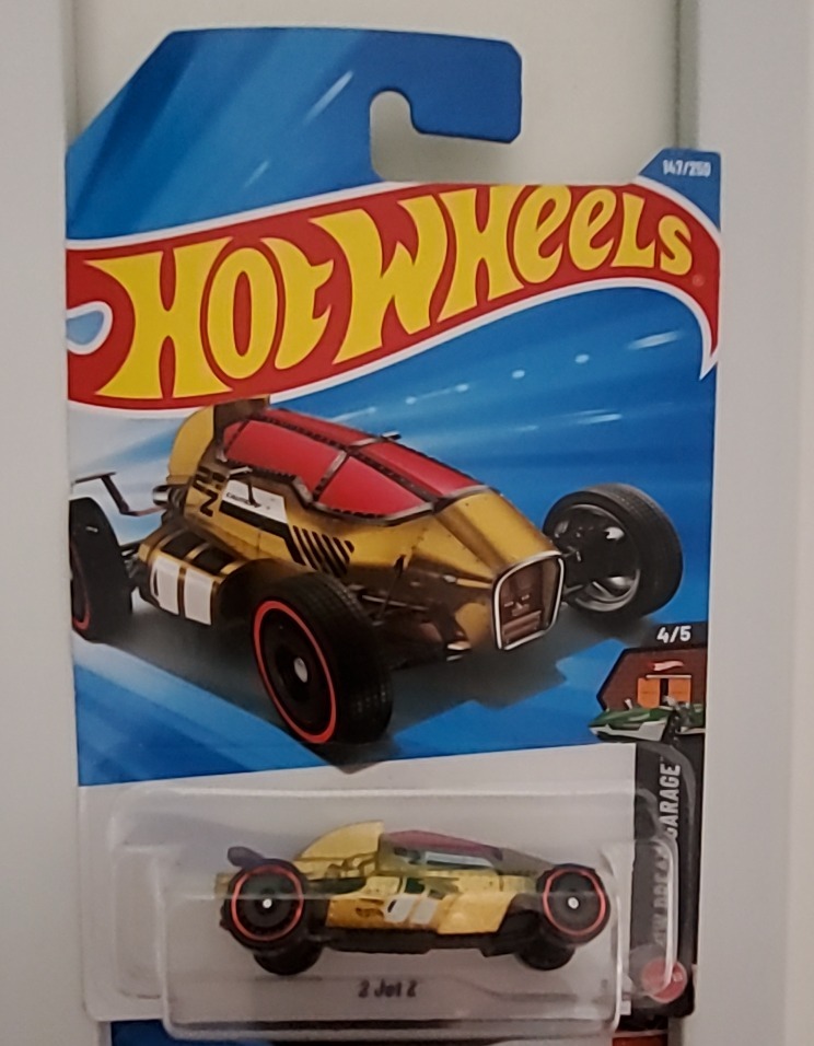 2 Jet Z