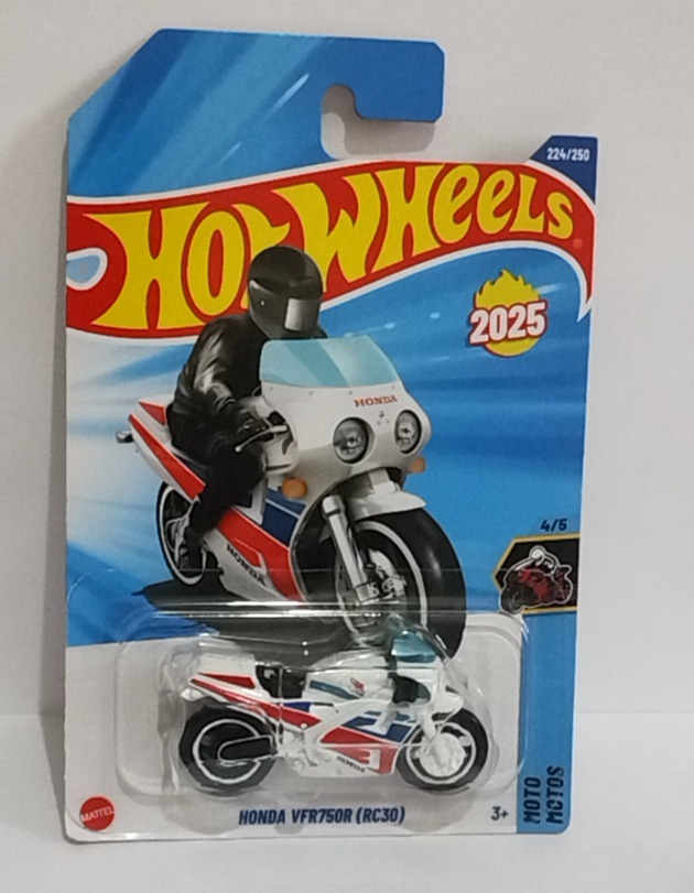 Honda VFR750R (RC30)